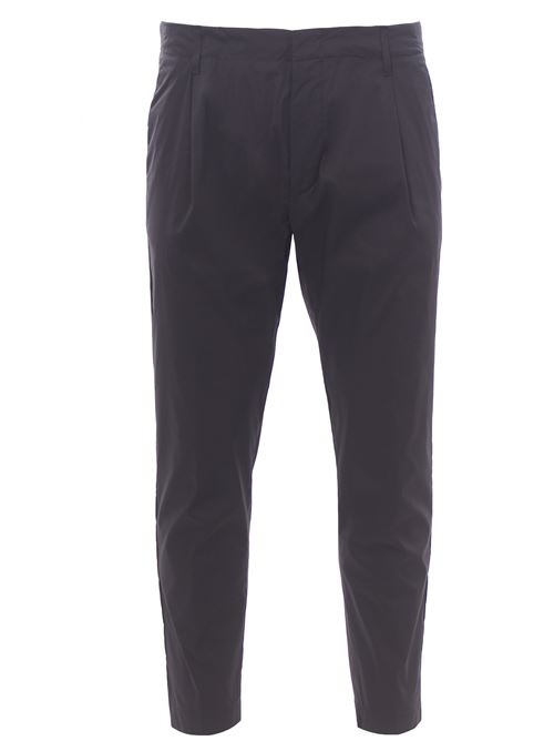 pantalone ben in cotone tecnico DONDUP | UP630PS0020XXX999