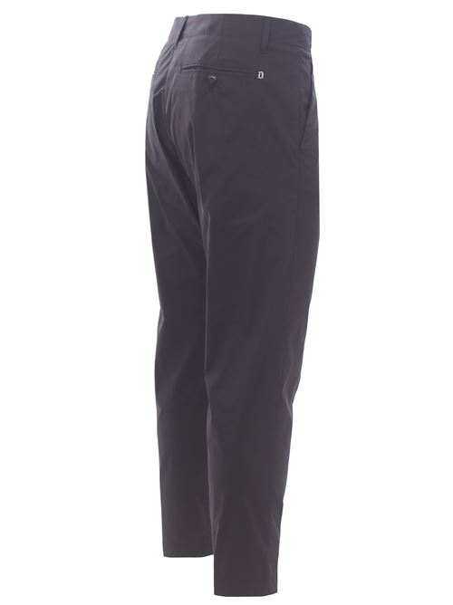 pantalone ben in cotone tecnico DONDUP | UP630PS0020XXX999