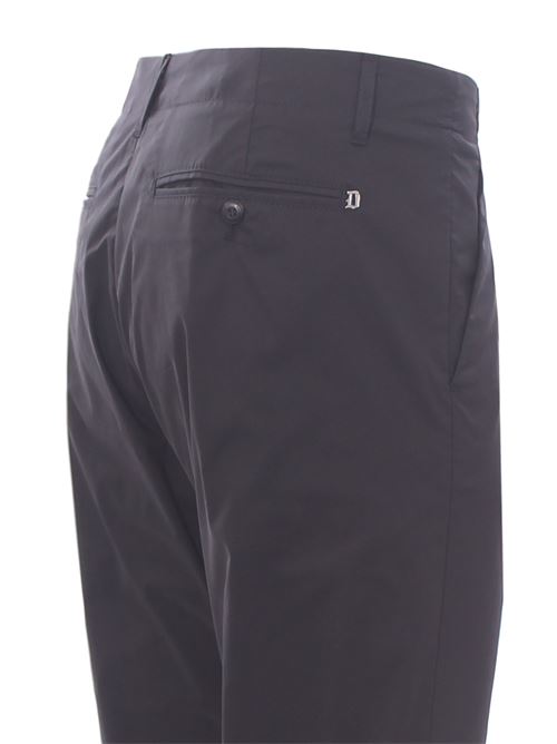 pantalone ben in cotone tecnico DONDUP | UP630PS0020XXX999