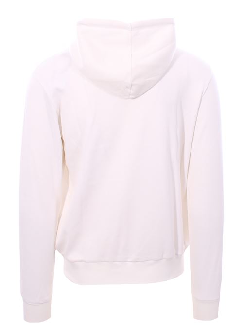 felpa full zip in cotone e cashmere ELEVENTY | I75FELI11-TES0I05201
