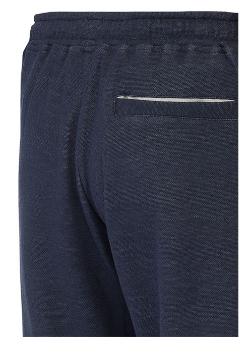 jogger in cotone e cashmere ELEVENTY | I75FELI12-TES0I05211