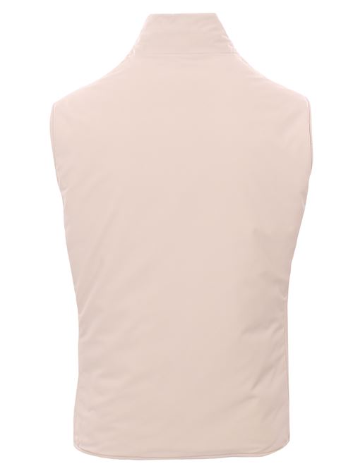 gilet reversibile in lino e cotone ELEVENTY | I75GILE02-TES0I21911-02