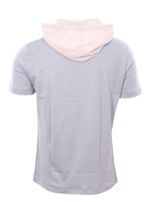 t-shirt con cappuccio ELEVENTY | I75TSHI05TES0I20208-13