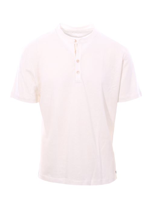 serafino in lino e cotone ELEVENTY | I75TSHI07-TES0I06801