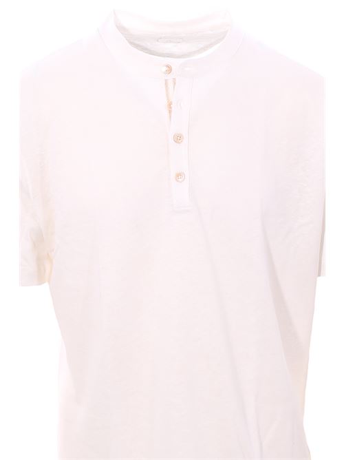 serafino in lino e cotone ELEVENTY | I75TSHI07-TES0I06801