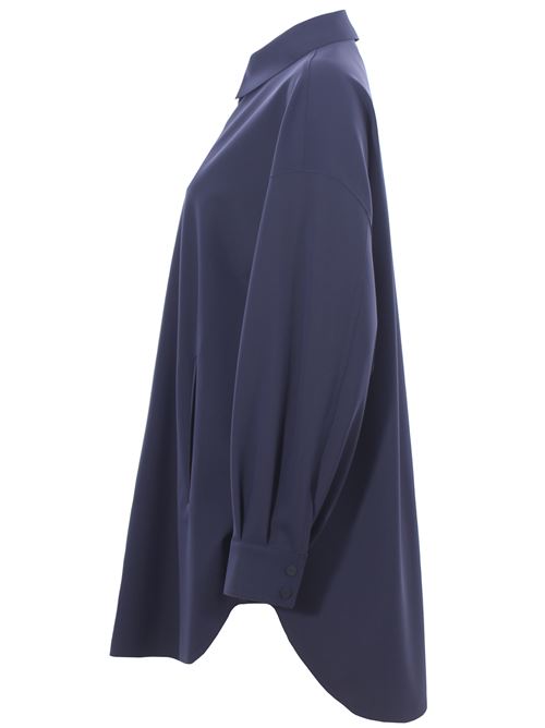 Giubbino camicia in neoprene HERNO | GI000231D13455S9201