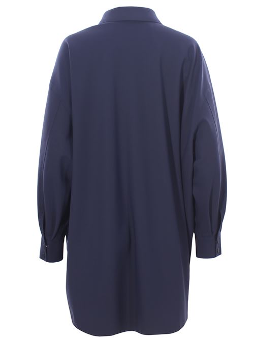 Giubbino camicia in neoprene HERNO | GI000231D13455S9201