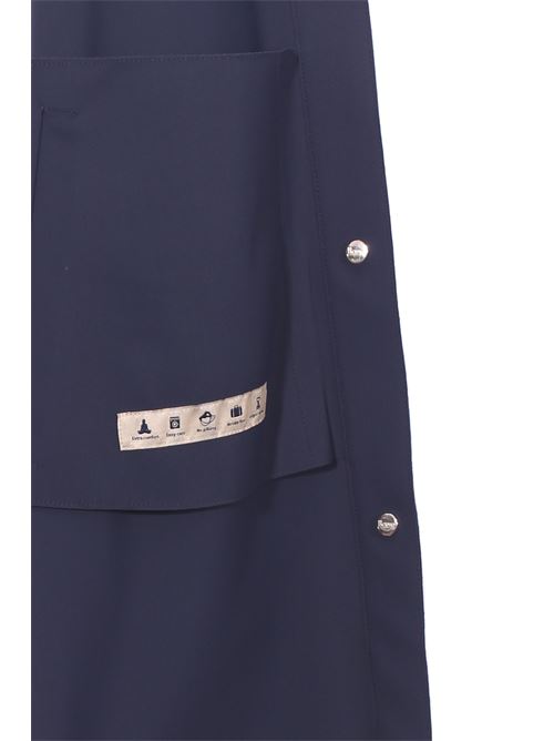 Giubbino camicia in neoprene HERNO | GI000231D13455S9201