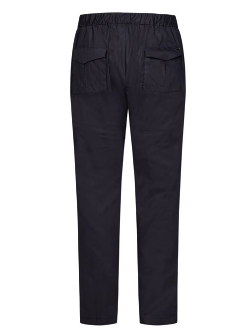pantalone jogger in cotone ultralight HERNO | PT000010U131649200