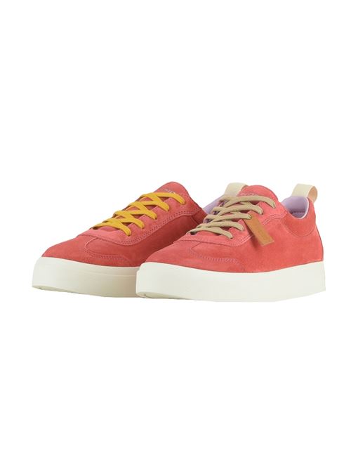 Sneakers in suede PANCHIC | P08W00100552114
