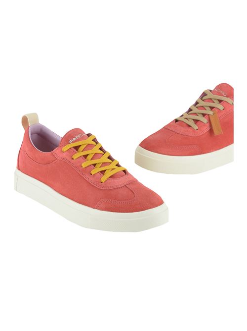 Sneakers in suede PANCHIC | P08W00100552114