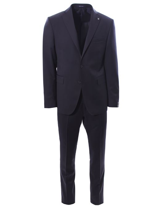 Four season wool super 110's suit TAGLIATORE | 2FNA22B01060001B5013