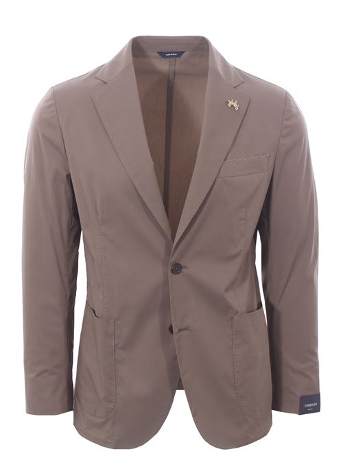 giacca zero gravity in cotone superlight TOMBOLINI | G116-EHP1U360