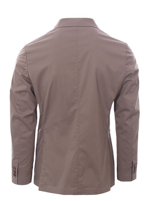 giacca zero gravity in cotone superlight TOMBOLINI | G116-EHP1U360
