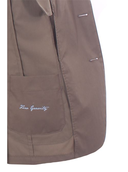 giacca zero gravity in cotone superlight TOMBOLINI | G116-EHP1U360