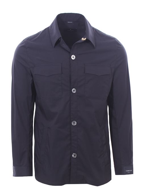 giacca camicia zero gravity TOMBOLINI | G180EHP1U780
