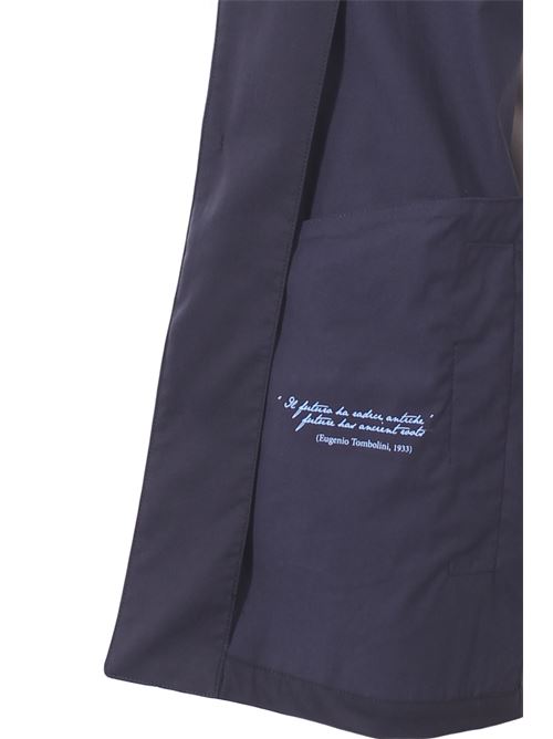 giacca camicia zero gravity TOMBOLINI | G180EHP1U780