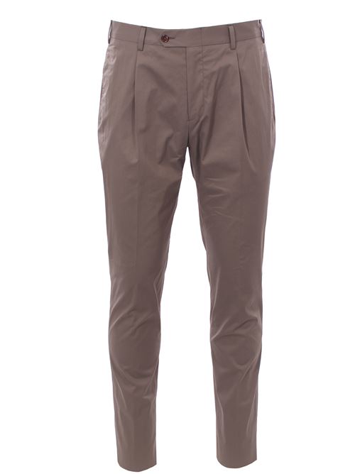 pantalone zero gravity in cotone superlight TOMBOLINI | PSLZ-EHP1U360