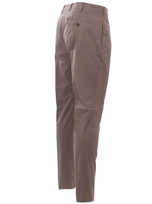 pantalone zero gravity in cotone superlight TOMBOLINI | PSLZ-EHP1U360