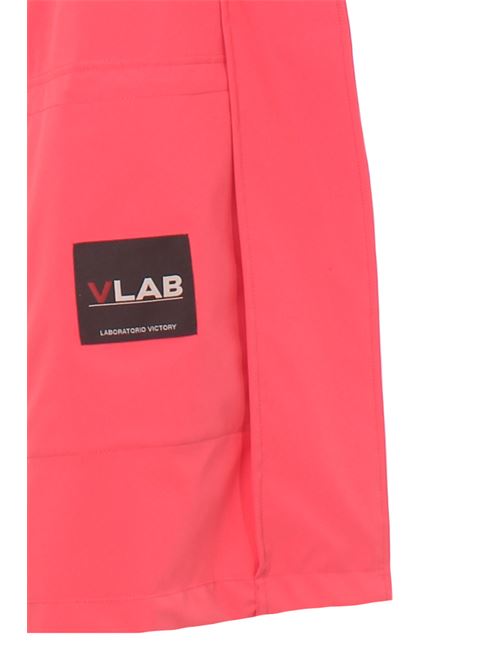 Giaccone con cappuccio VLAB | SP4671553