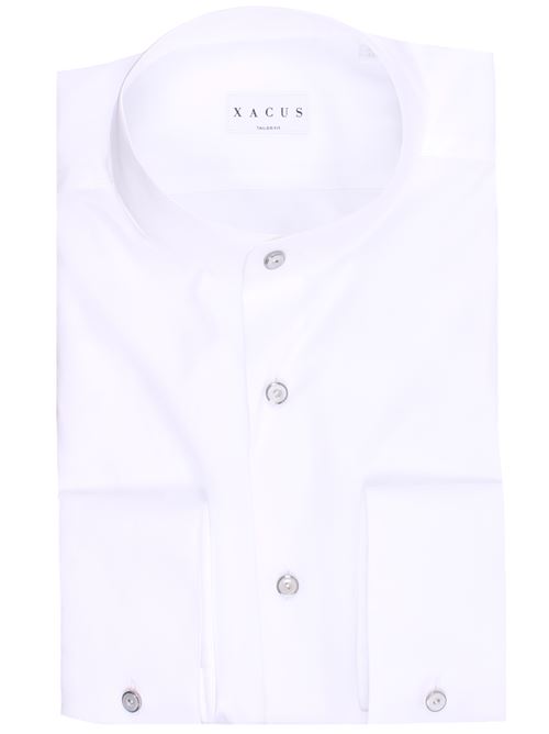 camicia cerimonia guru bottoni in metallo XACUS | 11716ML510773