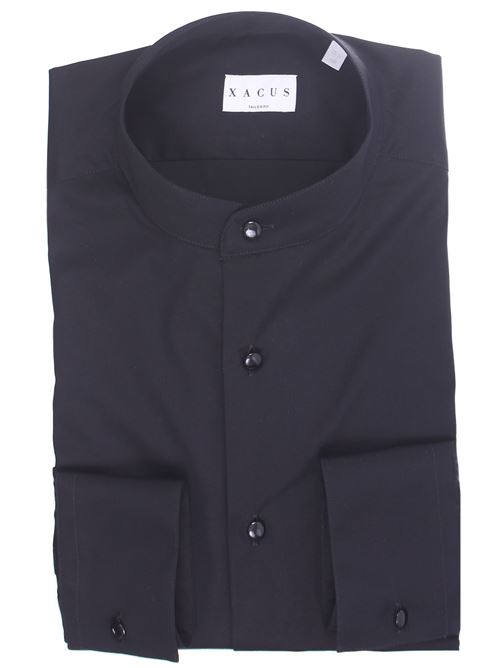 camicia cerimonia guru bottoni in metallo XACUS | 11718ML510771