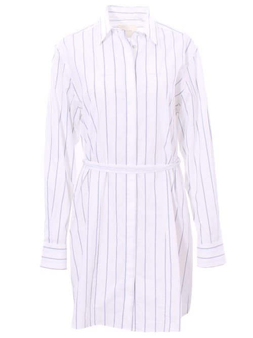 Abito chemisier midi in cotone  XACUS | CARRIE646865234006