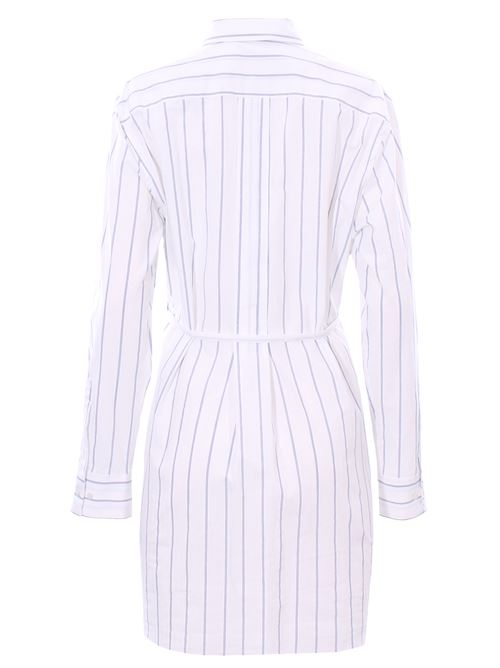 Abito chemisier midi in cotone  XACUS | CARRIE646865234006