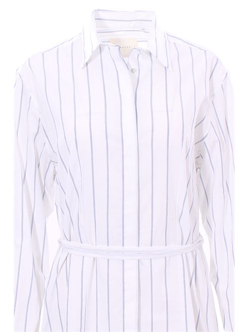 Abito chemisier midi in cotone  XACUS | CARRIE646865234006