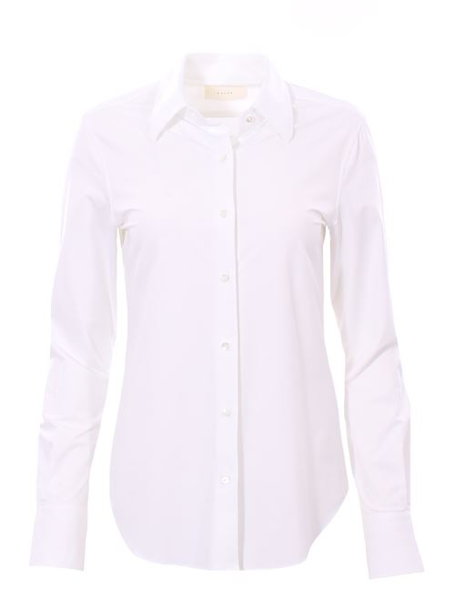 Camicia in jersey stretch  XACUS | PERLAKT111215460001