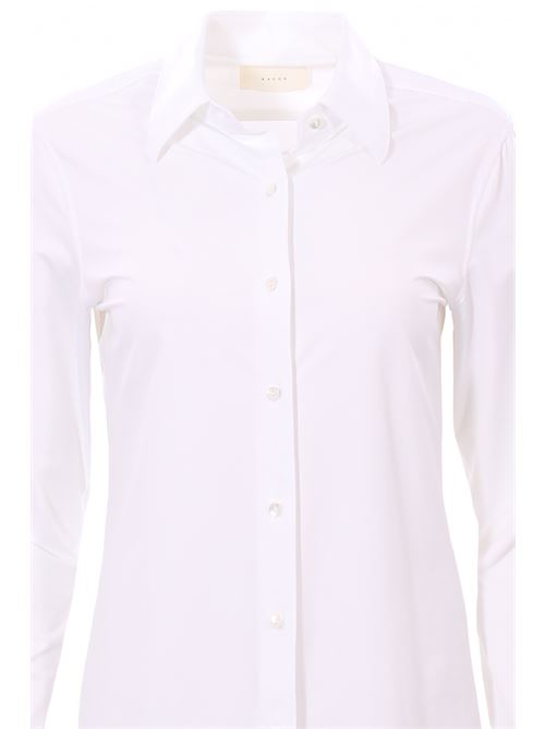 Camicia in jersey stretch  XACUS | PERLAKT111215460001
