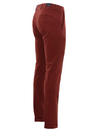 Pantalone in cotone stretch BRIGLIA | BG034200968