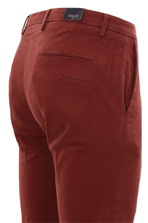 Pantalone in cotone stretch BRIGLIA | BG034200968