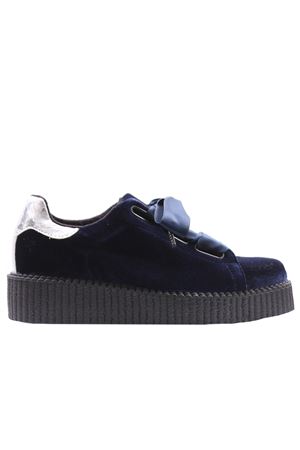 Sneakers in velluto BSDB | 311VELLUTOB/ARG