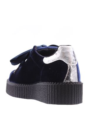 Sneakers in velluto BSDB | 311VELLUTOB/ARG