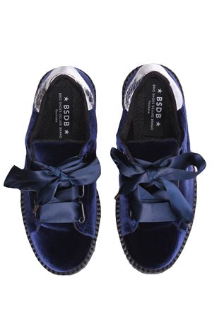 Sneakers in velluto BSDB | 311VELLUTOB/ARG