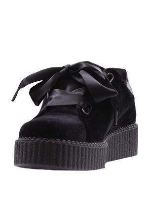 Sneakers in velluto BSDB | 311VELLUTON/NERO
