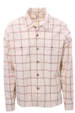 Camicia over a quadri ELEVENTY | D75CAMD01USATES0D07904