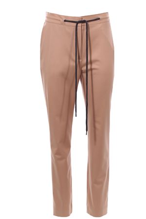 Pantaloni in lana con coulisse ELEVENTY | D80PAND06TES0D07304