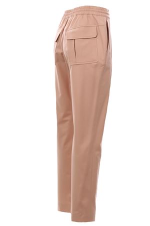 Pantaloni in lana con coulisse ELEVENTY | D80PAND06TES0D07304