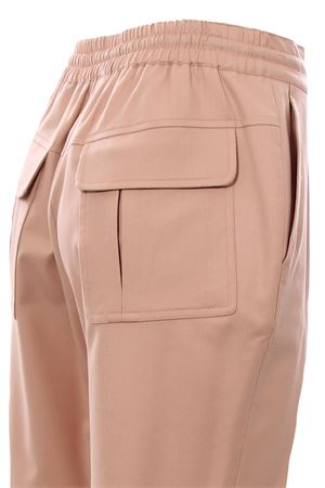 Pantaloni in lana con coulisse ELEVENTY | D80PAND06TES0D07304