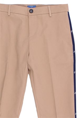 pantalone con banda logata FAY | 6001G0011115