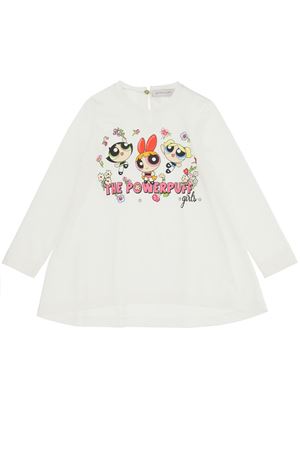T-shirt in cotone powerpuff girls MONNALISA | 118621SV82060001