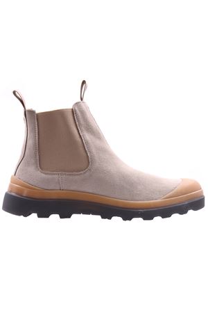 Beatle boot suede PANCHIC | P03W1900300005V05D13