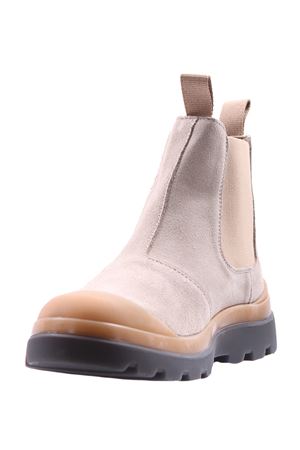 Beatle boot suede PANCHIC | P03W1900300005V05D13