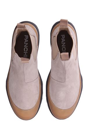 Beatle boot suede PANCHIC | P03W1900300005V05D13