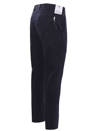 Pantalone in cotone satin stretch PT | COASX0Z00FWDPM08360