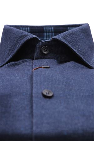 Camicia doppia stampa su fustagno di cotone XACUS | 91529ML748001