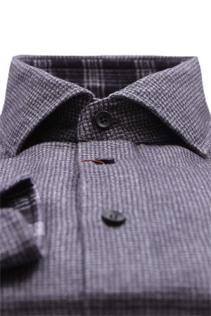 Camicia doppia stampa su fustagno di cotone XACUS | 91529ML748002