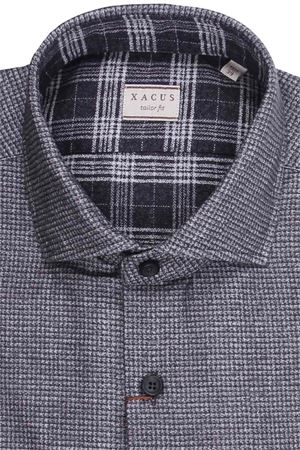 Camicia doppia stampa su fustagno di cotone XACUS | 91529ML748002